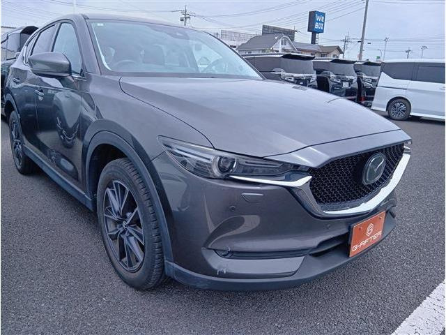 CX-5 2.2 XD Lパッケージ 4WD BOSE黒革1オーナー後席モニタ360°カメラ