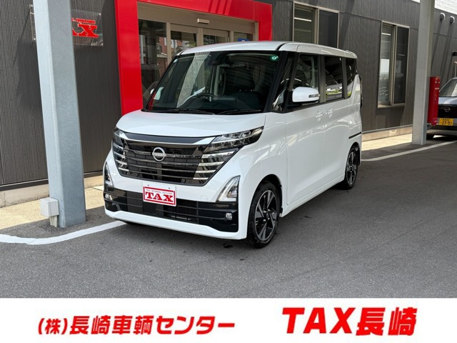 ルークス ハイウェイスター Gターボ 