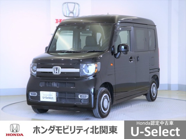 N-VAN +スタイル ファン 
