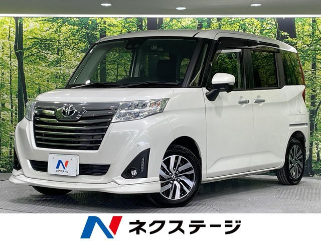 ルーミー 1.0 カスタム G 