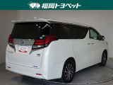 アルファード ハイブリッド 2.5 エグゼクティブ ラウンジ E-Four 4WD 
