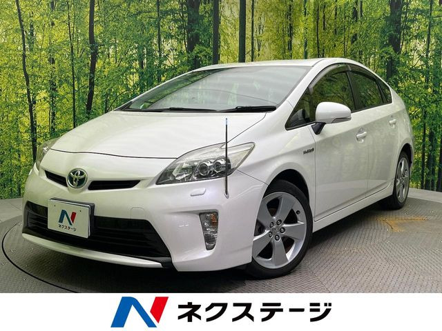 プリウス 1.8 S ツーリングセレクション 
