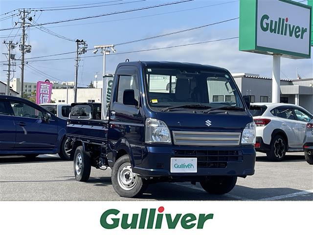 キャリイ KC スペシャル 4WD 5MT
