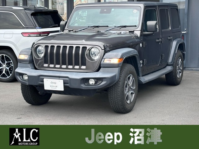 ラングラー アンリミテッド スポーツ 4WD 