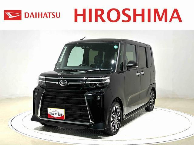 タントカスタム RS 