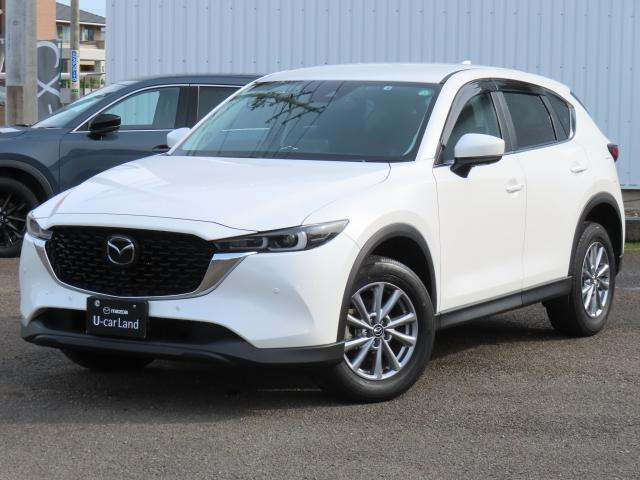 CX-5 2.0 20S スマートエディション 