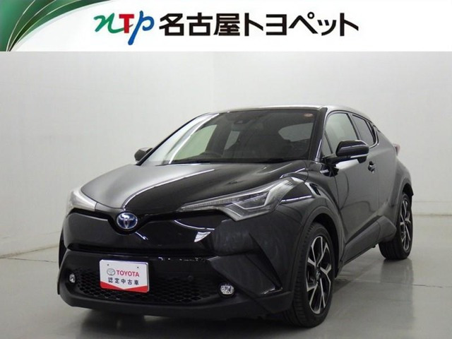 C-HR ハイブリッド 1.8 G 