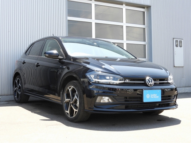 レア海外製　韓国ポロロ 三輪車 日よけ付き フォルクスワーゲン ポロ TSI Rライン の中古車詳細 (18,000km