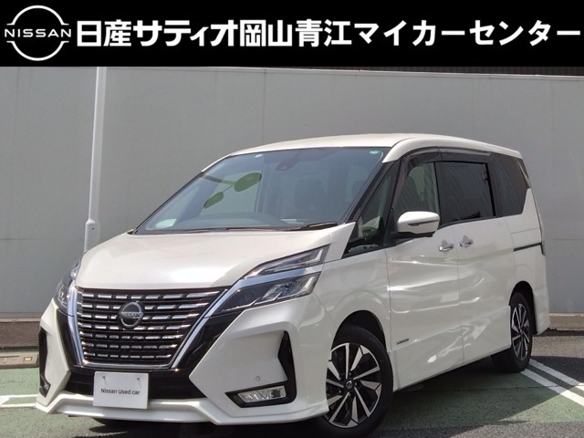セレナ 2.0 ハイウェイスター V 