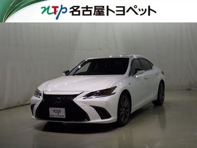 ES 300h Fスポーツ 