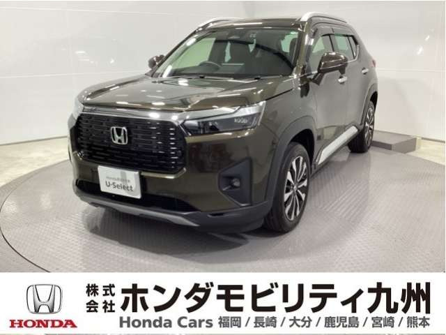 WR-V 1.5 Z プラス 