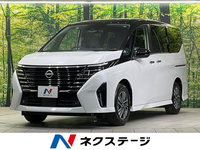 セレナ  ハイウェイスターV