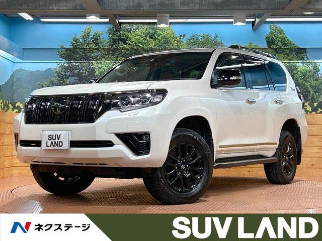 ランドクルーザープラド 2.7 TX Lパッケージ 70th アニバーサリーリミテッド 4WD 