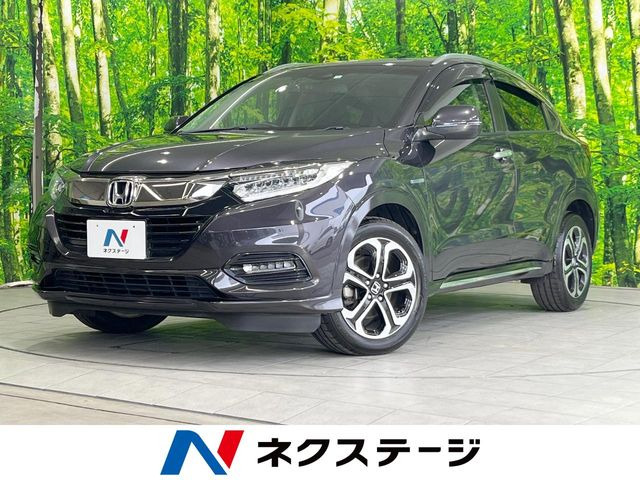 ヴェゼル 1.5 ハイブリッド Z ホンダセンシング 