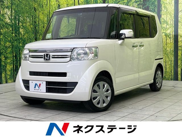 N-BOX G Lパッケージ 