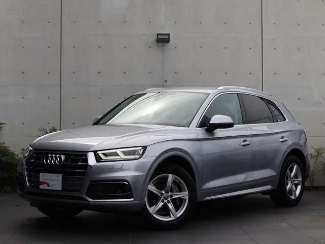 Q5 40 TDI クワトロ スポーツ ラグジュアリー ディーゼル 4WD 