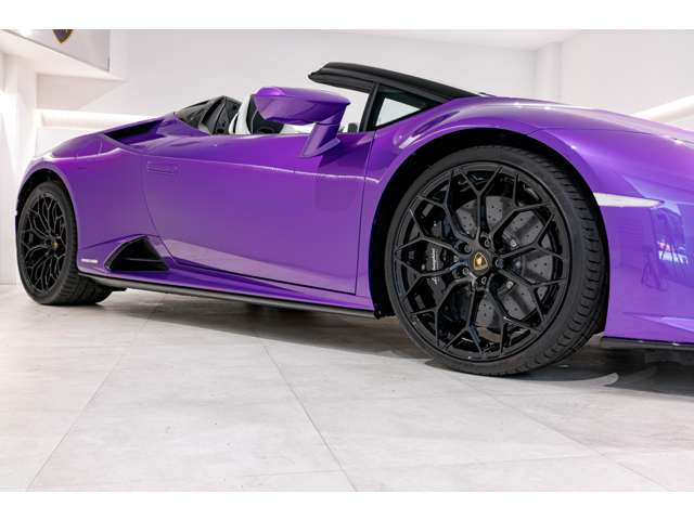 ランボルギーニ オープンカー パープル 楽天市場】パープル（ブランド（車・バイク）ランボルギーニ