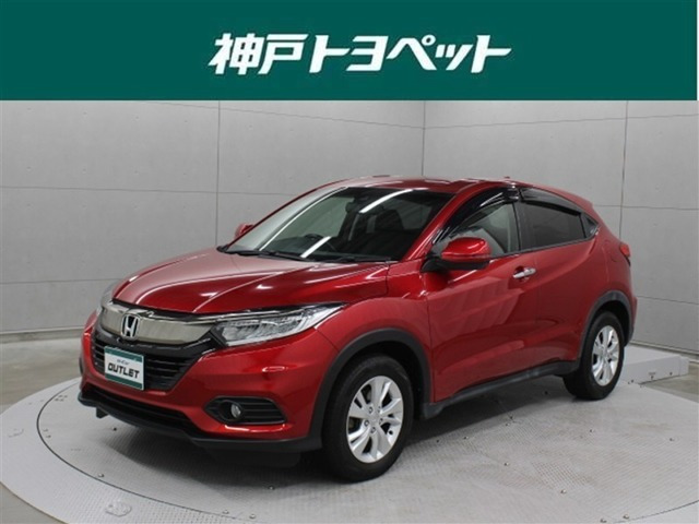 ヴェゼル 1.5 X ホンダセンシング 4WD 