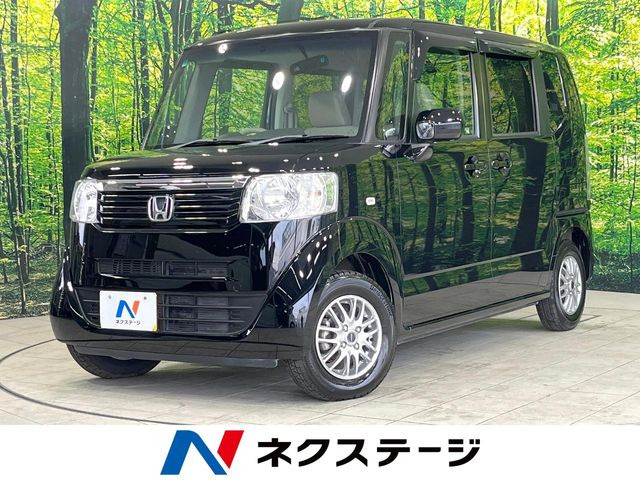 N-BOX G Lパッケージ 