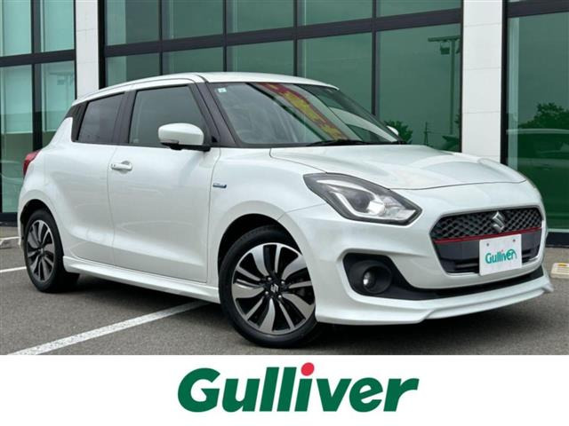 スイフト 1.2 ハイブリッド(HYBRID) RS 修復歴無し