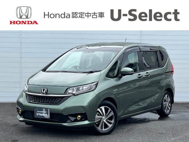 フリード+ 1.5 ハイブリッド G ホンダセンシング 