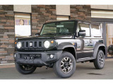 ジムニーシエラ 1.5 JC 4WD 