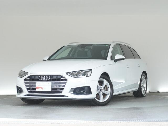 A4アバント 35 TDI アドバンスド 