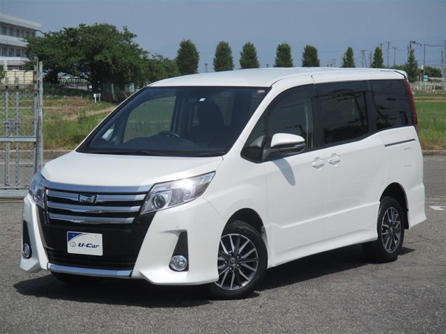 ノア 2.0 Si 4WD 