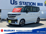スズキ スペーシアカスタム