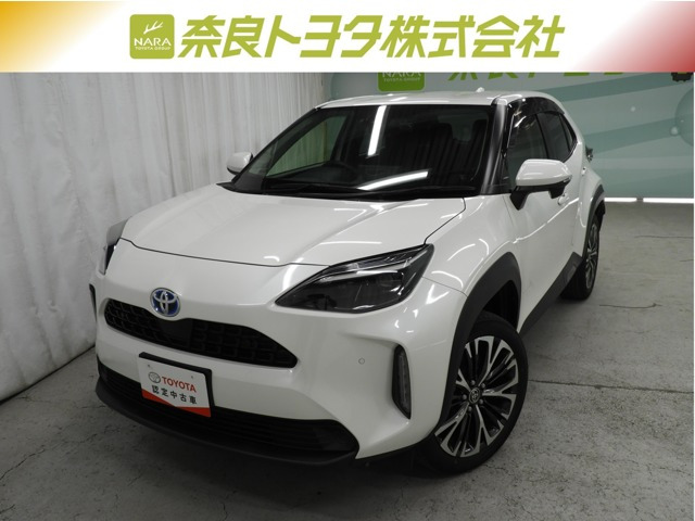 ヤリスクロス 1.5 ハイブリッド Z 