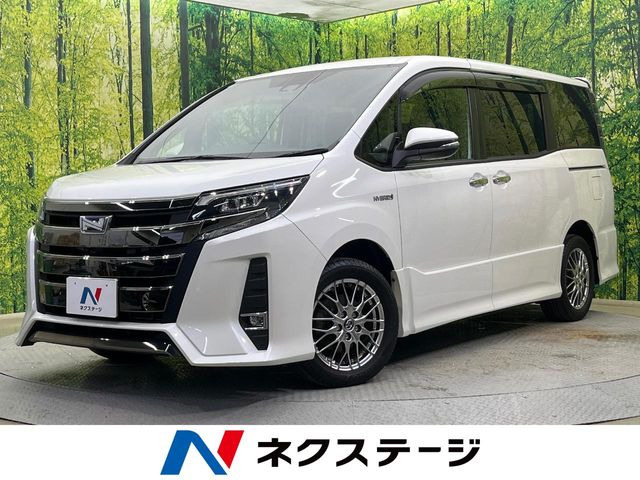 ノア 1.8 ハイブリッド Si W×B 