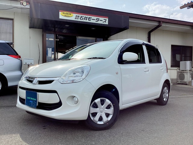 パッソ 1.0 X Lパッケージ キリリ 4WD 