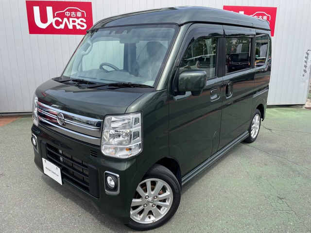 NV100クリッパーリオ E ハイルーフ 