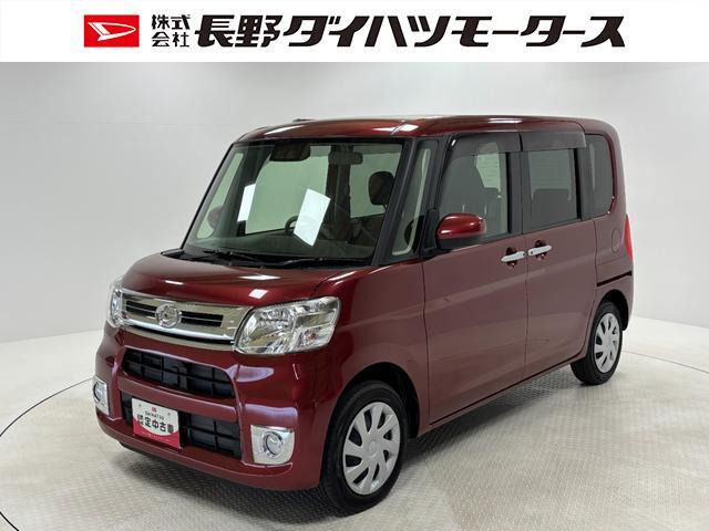 タント X ターボ SAIII 4WD 