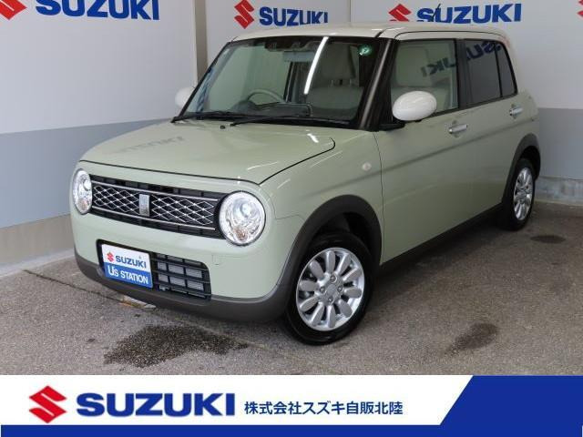 アルトラパン X 4WD 