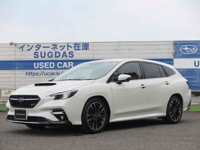 レヴォーグ 1.8 STI スポーツ EX 4WD 