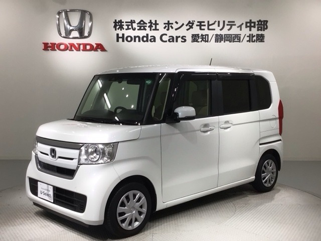 N-BOX G L ホンダセンシング 
