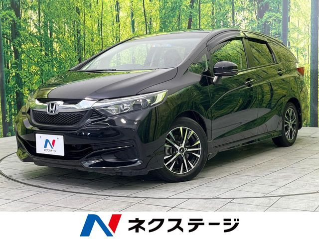 シャトル 1.5 G 