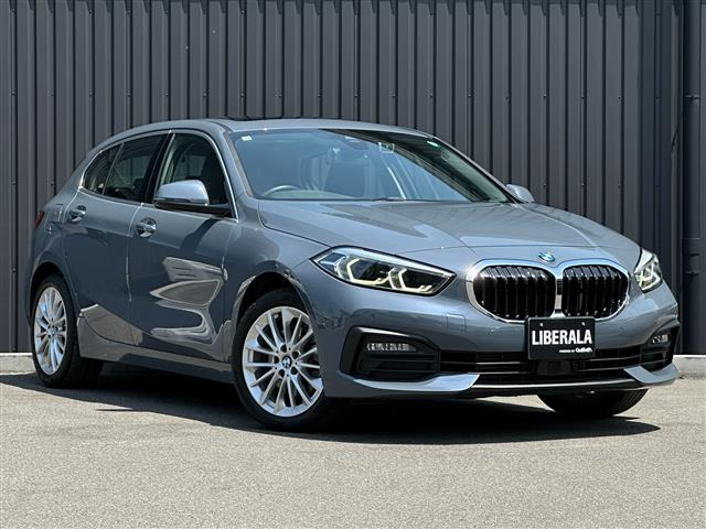 1シリーズ 118d プレイ エディション ジョイプラス 本革シート サンルーフ