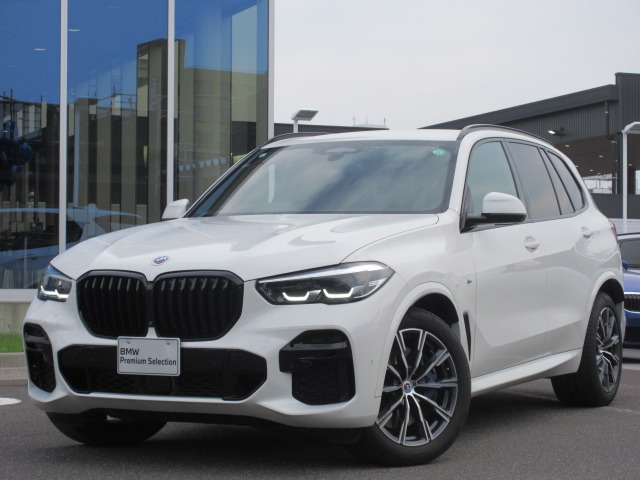 X5  xドライブ 40d Mスポーツ 4WD