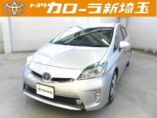 プリウスPHV 1.8 G 