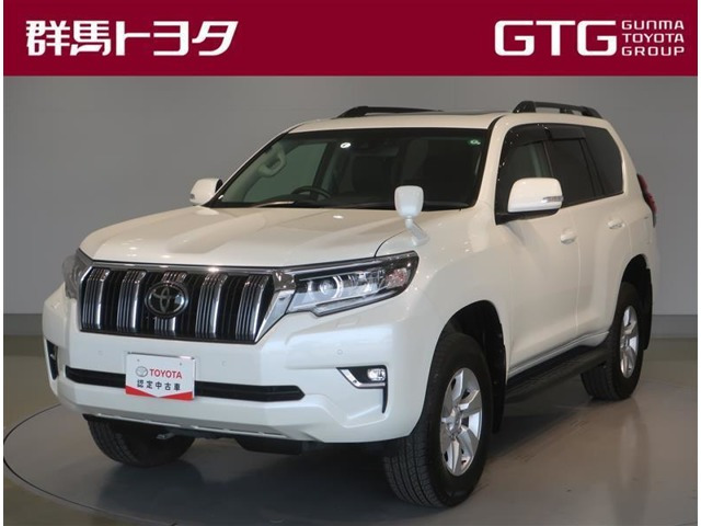 ランドクルーザープラド 2.7 TX Lパッケージ 4WD 