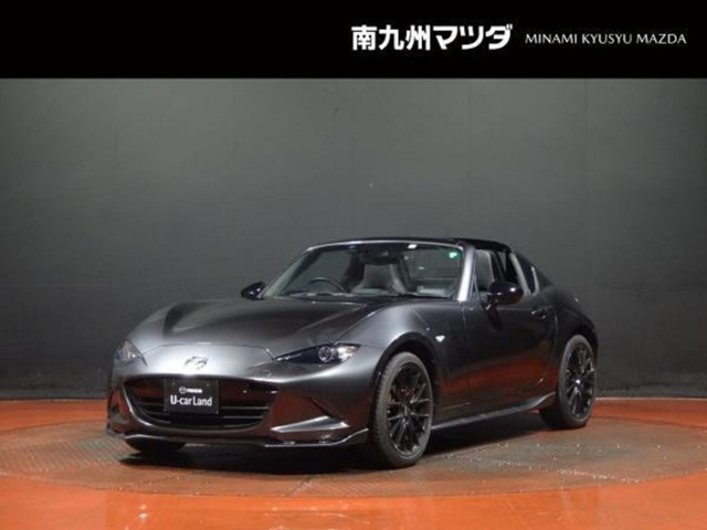 ロードスターRF 2.0 RS 