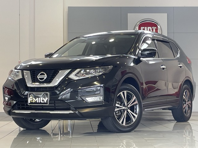 エクストレイル 2.0 20Xi 4WD 
