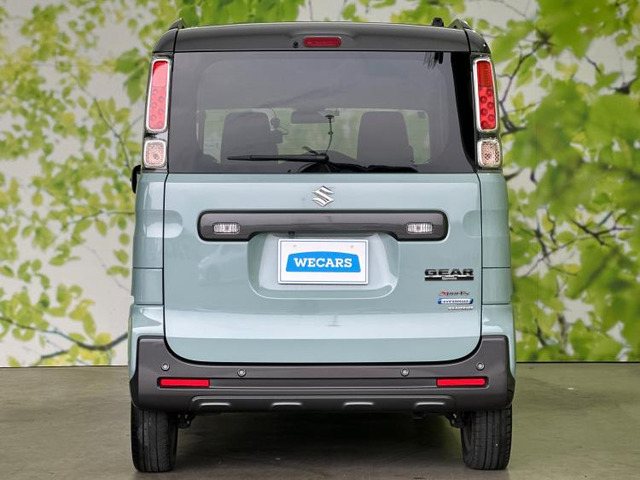 MK53S スズキ スペーシア ギア ハイブリッド XZ 純正リアボード