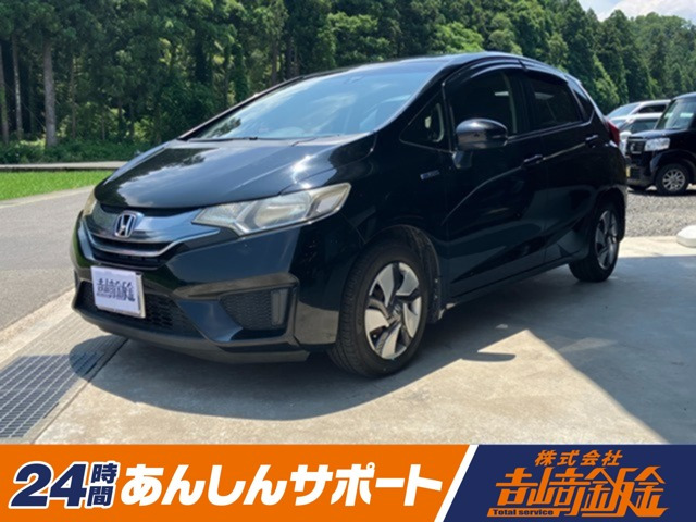 フィット 1.5 ハイブリッド Fパッケージ 