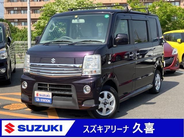 エブリイワゴン PZターボ 