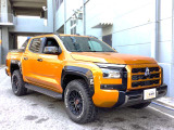 トライトン 2.4 GSR ディーゼル 4WD 