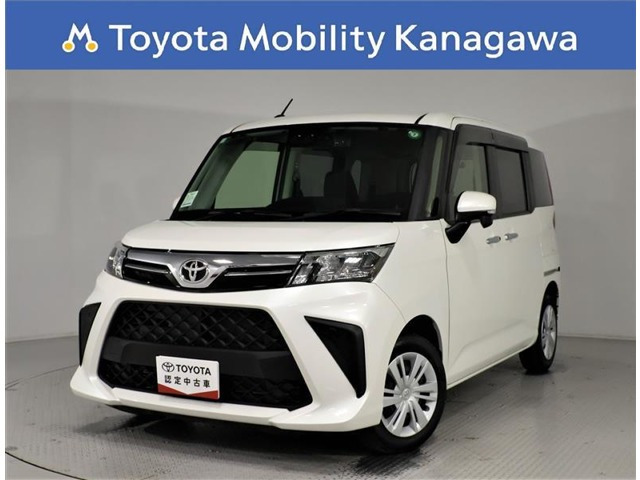 ルーミー 1.0 G-T 