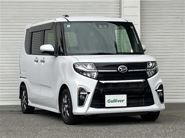 タントカスタム X ワンオーナー 修復歴無し